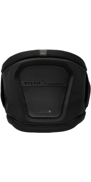 2026 Mystic Mens Warrior Windsurf Waist Harness 35003.260263 - Black